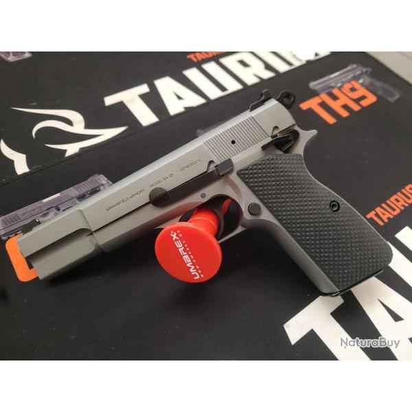 Springfield Armory Model SA-35 Inox 9 mm