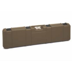Negrini - VALISE UNIVERSELLE AVEC FERMETURE ISY 118CM POUR CARABINE AVEC OPTIQUE - sable