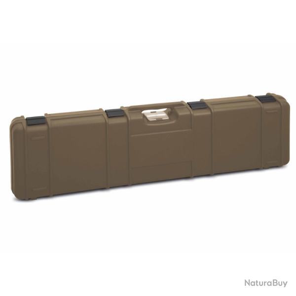 Negrini - VALISE UNIVERSELLE AVEC FERMETURE ISY 118CM POUR CARABINE AVEC OPTIQUE - sable