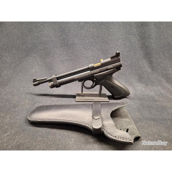 Pistolet Crosman mod�le 2240, Cal. 5,5mm - 1� sans prix de r�serve !!