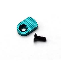 Bouton Chargeur CZ Shadow 2 - Bleu | TXC ARMEMENT