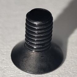 Vis pour montage red dot RMR glock M3 x 6mm