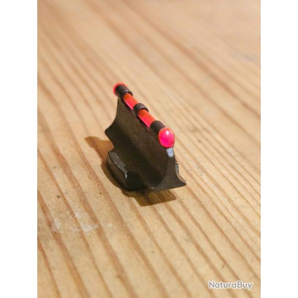 Guidon transversale LPA rouge 10mm