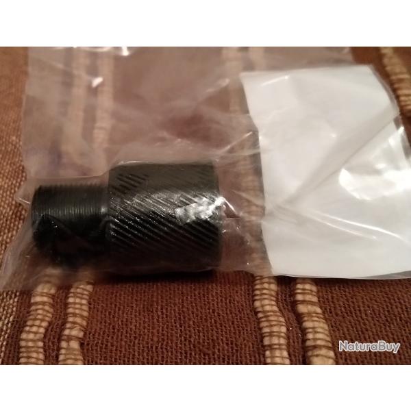 Adaptateur de filetage M14 vers M15