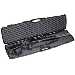 Negrini - VALISE UNIVERSELLE AVEC FERMETURE SEC 103CM POUR FUSIL &Agrave; POMPE OU CARABINE