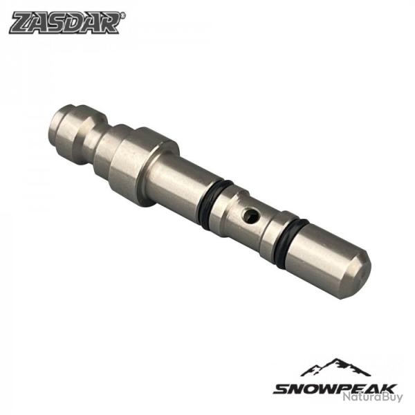 Sonde de charge Snowpeak - Zasdar pour M25 - M25W - PP750 - AP900B - AP900TB