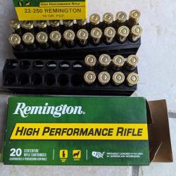 28 munitions 22-250