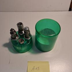 A13 | Outils LEE 44-40 + shell holder