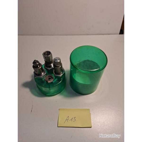 A13 | Outils LEE 44-40 + shell holder