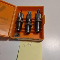 A15 | Outils Lyman 44-40 + shell holder (ATTENTION PAS AU CARBURE)