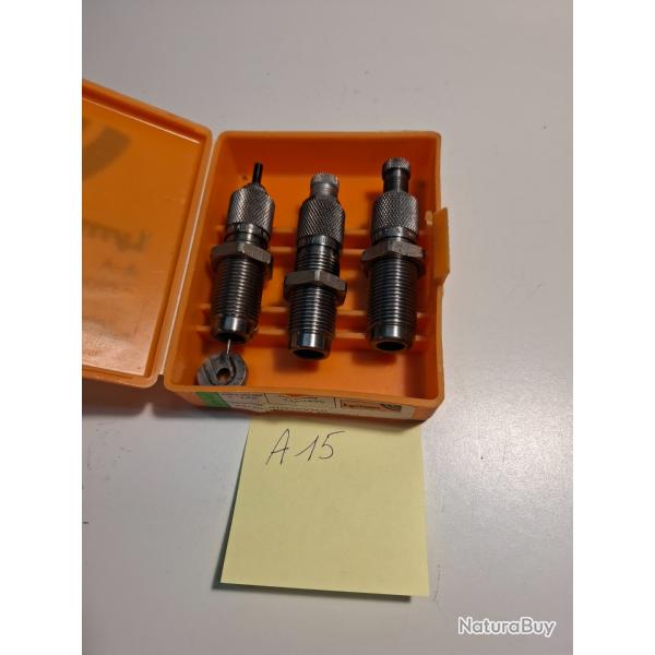 A15 | Outils Lyman 44-40 + shell holder (ATTENTION PAS AU CARBURE)