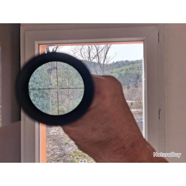 Lunette de chasse de marque REDFIELD modele Revolution en 2-7 �33