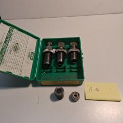 A16 | Outils RCBS 44-40 + shell holder et Trim