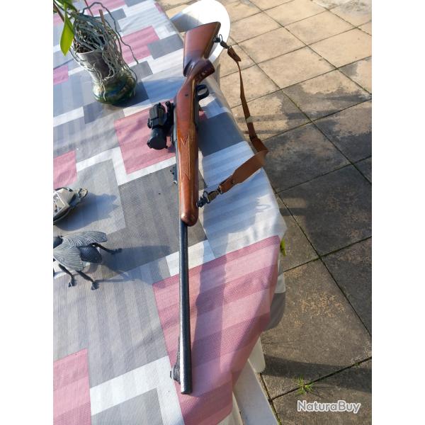 Carabine remington 700