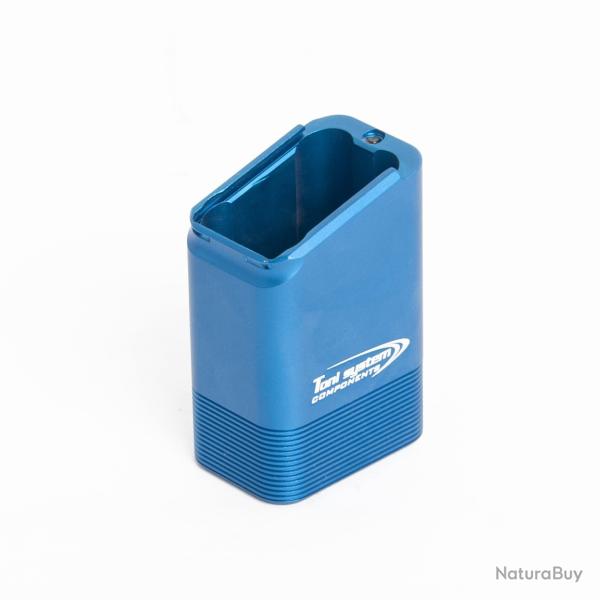 Pad +7 coups pour Beretta 92-96-98-92X - TONI SYSTEM - Blues