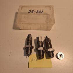 A21 | Outils 38/357 + shell holder