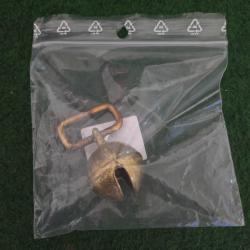 Grelot Romain num&eacute;ro 3 &agrave; 8