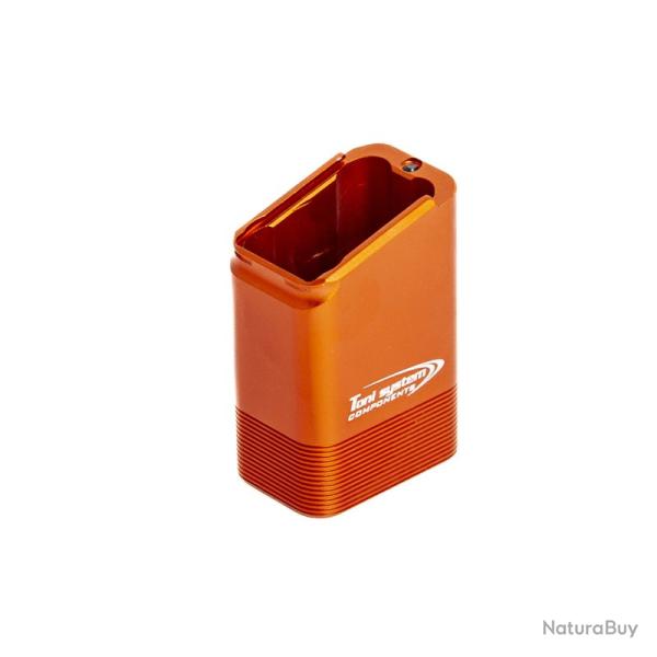 Pad +7 coups pour Beretta 92-96-98-92X - TONI SYSTEM - orange