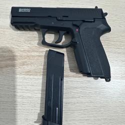 Airsoft co2 sig pro 2022 marque swiss arms