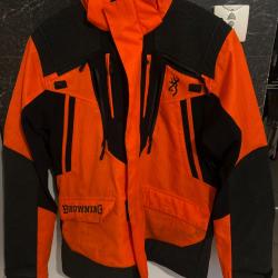 Veste de traque browning