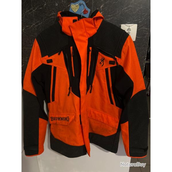 Veste de traque browning