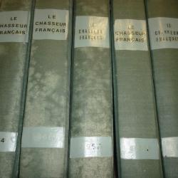 lot du Chasseur Fran&ccedil;ais (1965_1970)