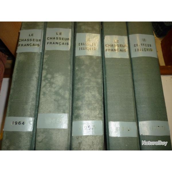 lot du Chasseur Fran�ais (1965_1970)