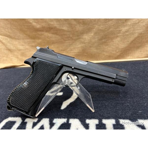 Pistolet SIG P210-2 (P49) Arm�e Suisse A121764 9mm Para �tat neuf