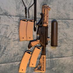 Tippmann TMC M4 cal 68 paintball