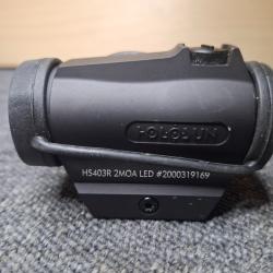 HOLOSUN - Hs403R 2MOA - Occasion
