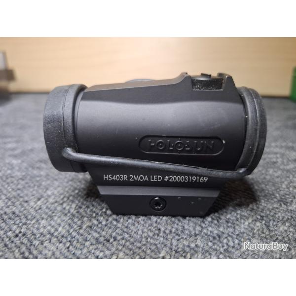 HOLOSUN - Hs403R 2MOA - Occasion