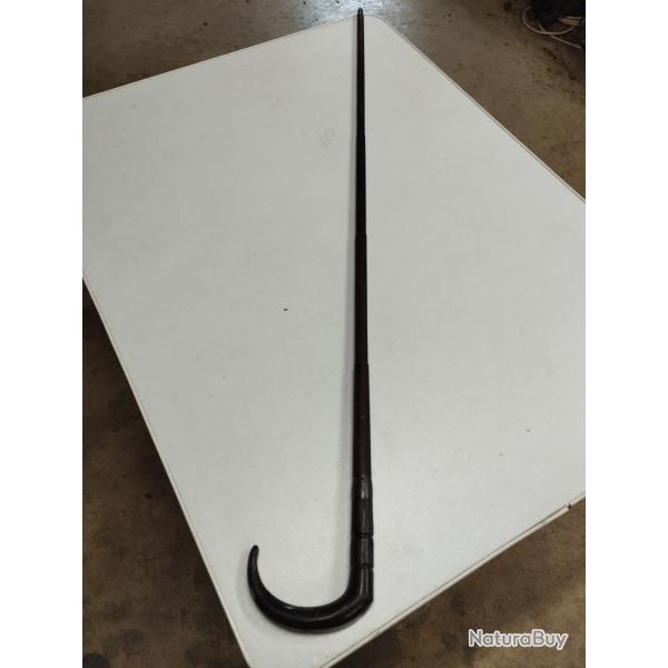 canne fusil �toile Manufrance 9mm