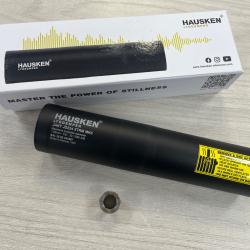 Mod&eacute;rateur Son Hausken JD224 Xtrem + Bague Canon Christensens.