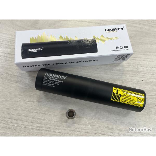 Mod�rateur Son Hausken JD224 Xtrem + Bague Canon Christensens.