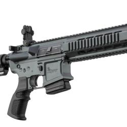 Carabine type AR-15 TISAS &agrave; piston ZPT 556 K 10.5'' - Cal 223 Rem GRIS