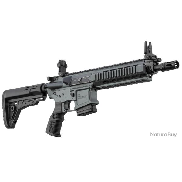 Carabine type AR-15 TISAS � piston ZPT 556 K 10.5'' - Cal 223 Rem GRIS