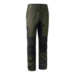 Pantalon Extensible Rogaland vert avec contraste Deerhunter DESTOCKAGE HIVER -60%