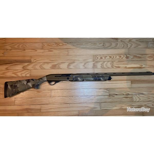 Franchi affinity 3 camo cerakote