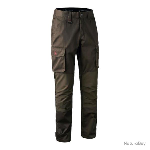 Pantalon Extensible Rogaland marron Deerhunter DESTOCKAGE HIVER -60% TAILLE48