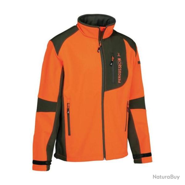 Blouson Softshell Percussion DESTOCKAGE HIVER -60%
