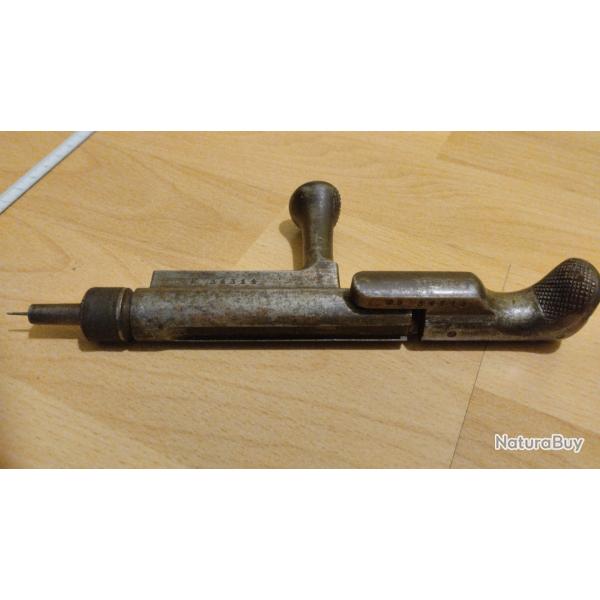 Fusil chassepot + ba�onnette yatagan