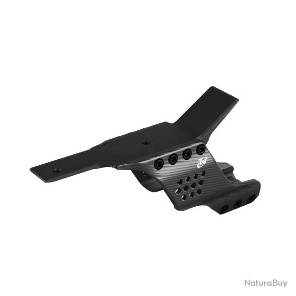 �tag�re pour Beretta 92X pour optiques C-More (SR, ASRS, CSR, ASR) - TONI SYSTEM - noir