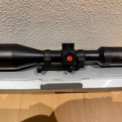 Lunette leica fortis 6 2,5-15x56 i + montage blaser