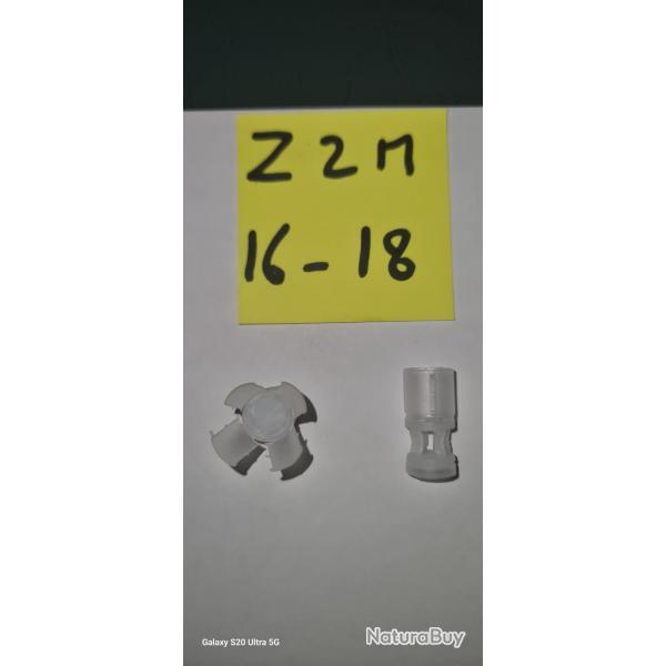 Bourres jupe cal 16 Bascheri-Pellagri Z2M 18