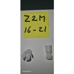 Bourres jupe calibre 16 Bascheri-Pellagri Z2M 21