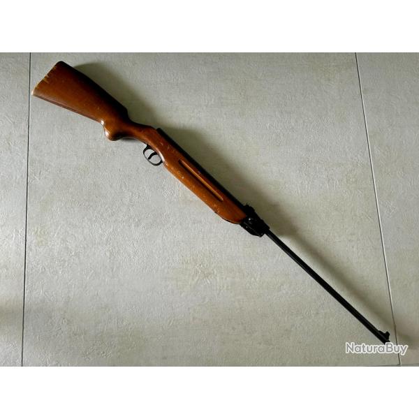 Carabine � air comprim� WEIHRAUCH
