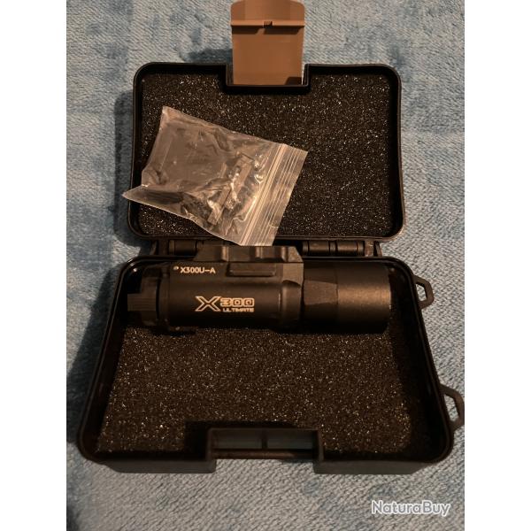 lampe Night Evolution X300U