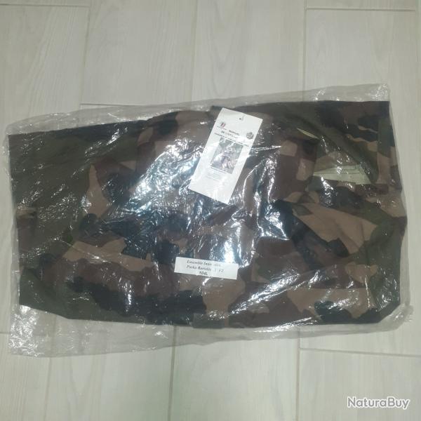 Parka goretex L/XL neuf trilamin�e goretex mod�le f2