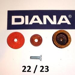 joint DIANA 22 / DIANA 23 AIR COMPRIME 4.5 - VENDU PAR JEPERCUTE (b15641)