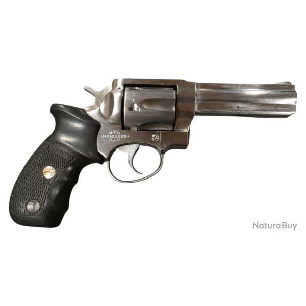 Manurhin MR 88 D�fense DX 4" 38 special OCCASION